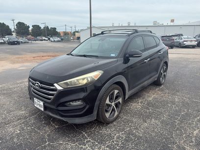 Used 2016 Hyundai Tucson Limited w/ Option Group 03