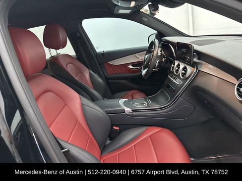 Used 2022 Mercedes-Benz GLC 300 4MATIC image 29