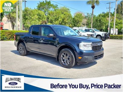 Certified 2022 Ford Maverick XLT w/ Equipment Group 300A Standard
