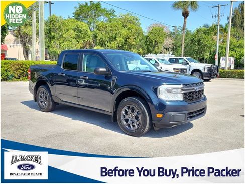 Certified 2022 Ford Maverick XLT w/ Equipment Group 300A Standard AWD/4WD image 1