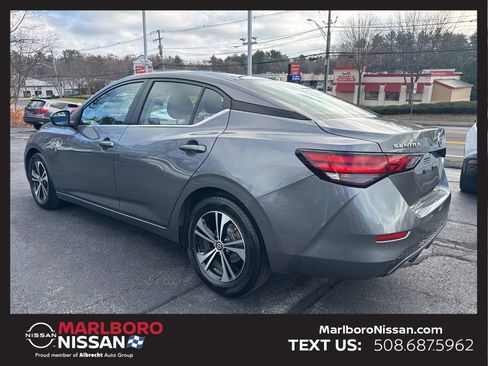 Certified 2023 Nissan Sentra SV image 5