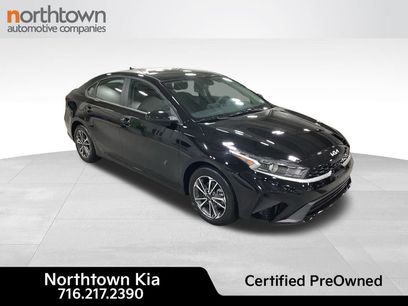 Certified 2023 Kia Forte LXS