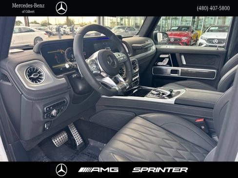 Certified 2023 Mercedes-Benz G 63 AMG 4MATIC image 14
