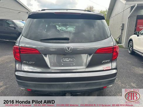 Used 2016 Honda Pilot EX-L image 4