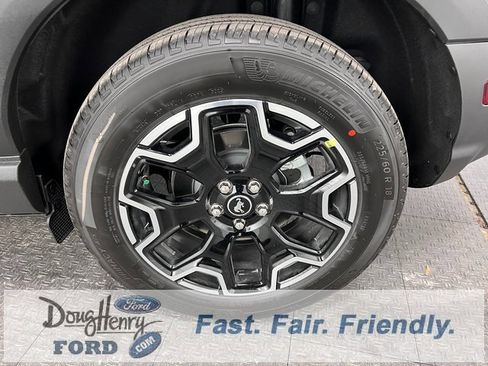New 2025 Ford Bronco Sport Outer Banks w/ Outer Banks Tech Package+ image 21