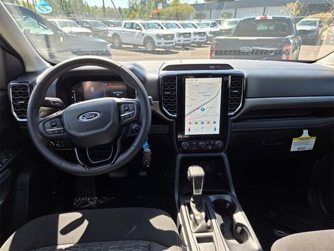 New 2025 Ford Ranger XLT w/ Trailer Tow Package image 9