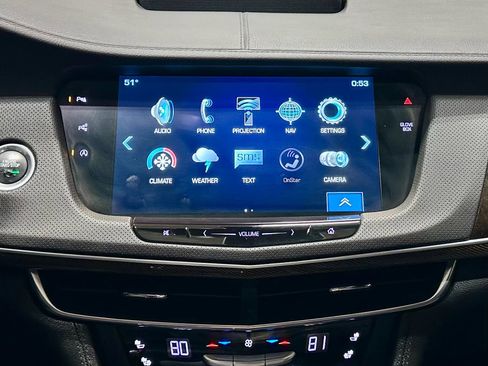 Used 2017 Cadillac CT6 Luxury w/ Active Chassis Package image 30