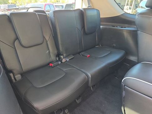 Used 2023 INFINITI QX80 Premium Select w/ Cargo Package AWD/4WD image 45