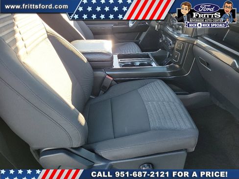 Certified 2022 Ford F150 XL w/ STX Appearance Package image 15