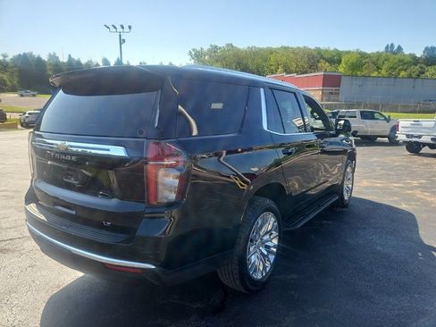 Used 2023 Chevrolet Tahoe LT w/ Luxury Package AWD/4WD image 5