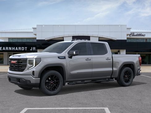 New 2026 GMC Sierra 1500 Elevation w/ Elevation Premium Package AWD/4WD image 3