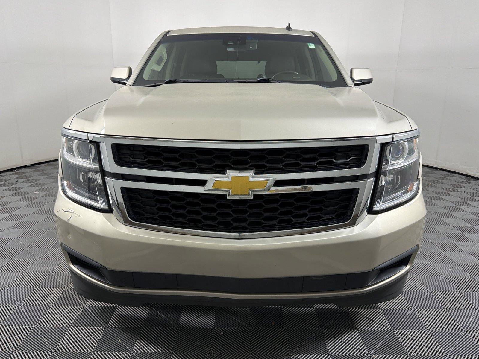 Used 2015 Chevrolet Tahoe LT RWD image 2