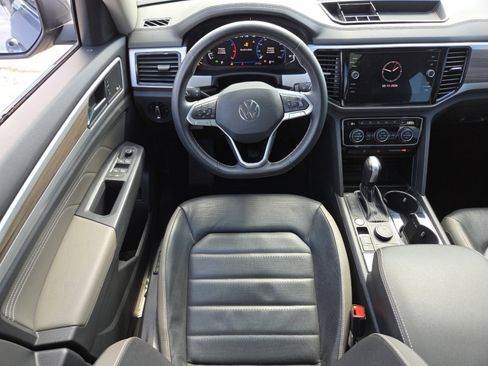 Used 2021 Volkswagen Atlas SEL Premium AWD/4WD image 30