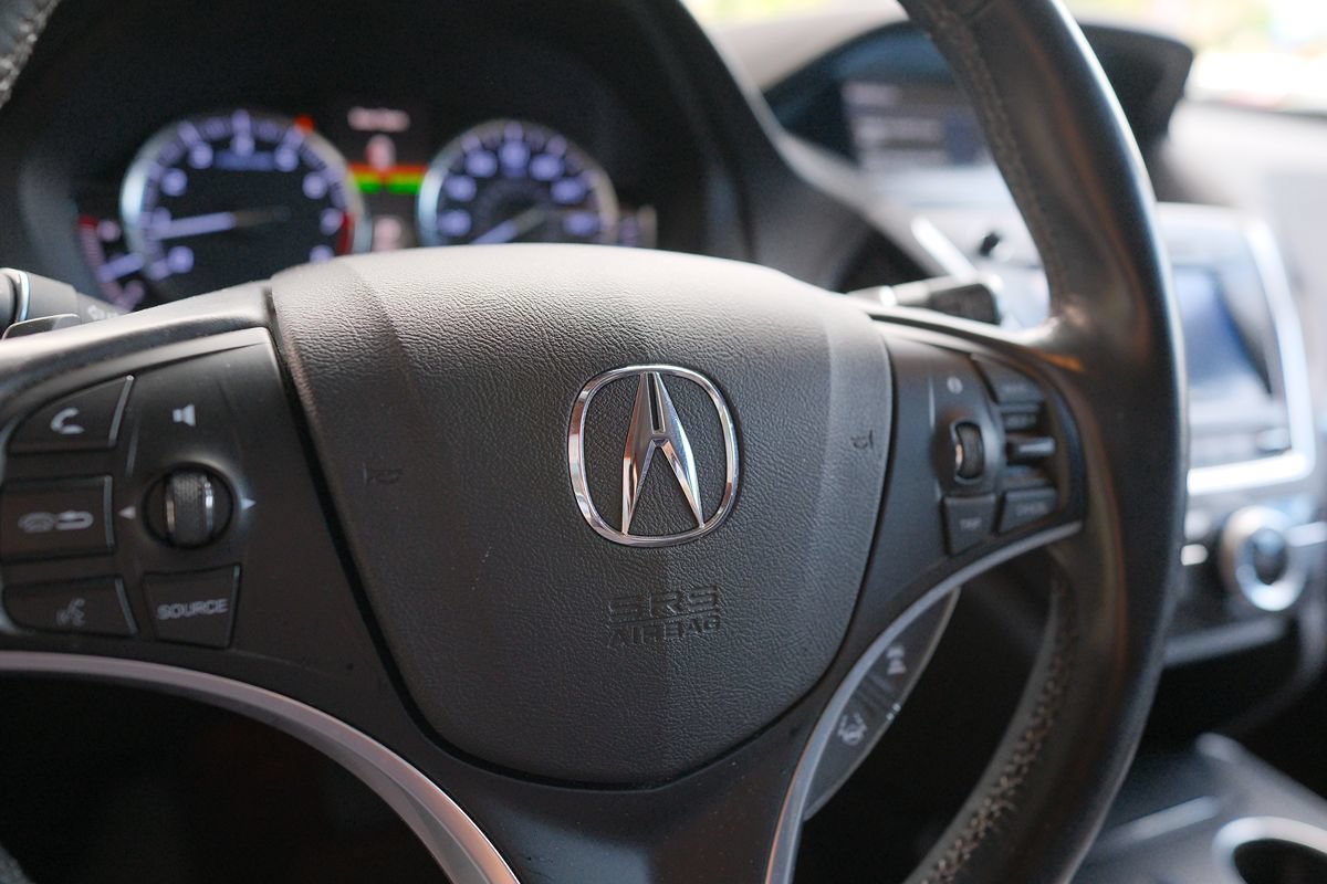 Used 2019 Acura MDX w/ Technology Package FWD image 46