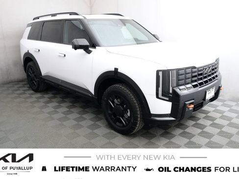 New 2027 Kia Telluride SX Prestige X-Pro AWD/4WD image 3