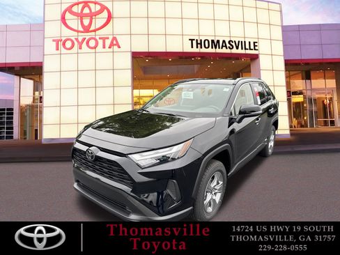 New 2025 Toyota RAV4 XLE AWD/4WD image 1