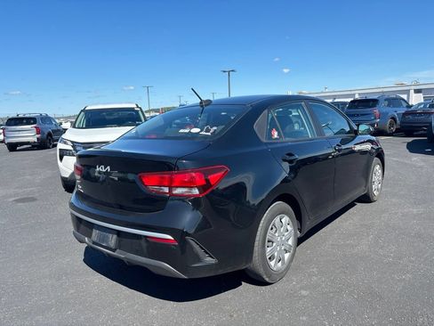 Used 2023 Kia Rio LX FWD image 2