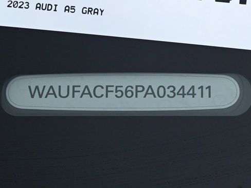 Certified 2023 Audi A5 2.0T Premium Plus w/ Premium Plus image 27