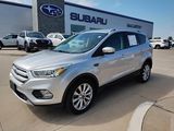 Used 2017 Ford Escape Titanium image 2