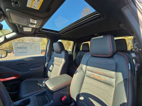 New 2026 Nissan Frontier Pro-X w/ Pro Premium Package image 13