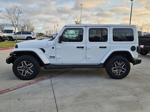 New 2026 Jeep Wrangler Sahara image 2