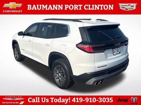 Used 2025 GMC Acadia Elevation w/ LPO, Floor Liner Package FWD image 4