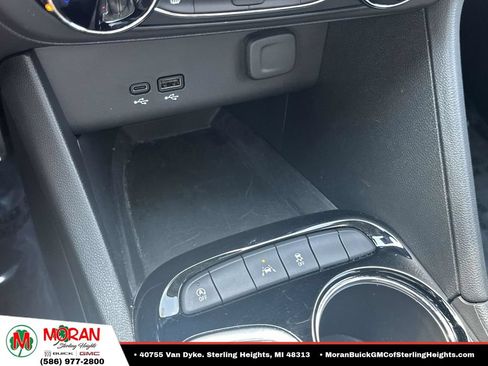 Certified 2024 Buick Encore GX Preferred w/ Comfort Package FWD image 26