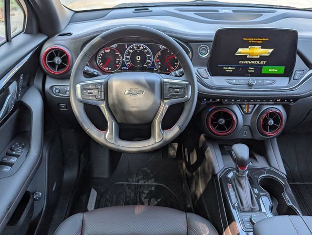 New 2026 Chevrolet Blazer RS w/ Driver Confidence II Package FWD image 4