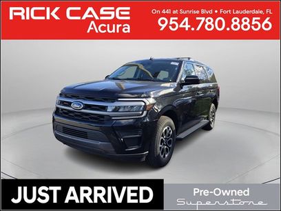 Used 2024 Ford Expedition XLT