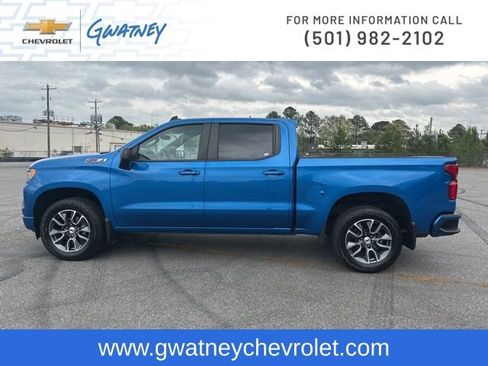 Used 2023 Chevrolet Silverado 1500 RST AWD/4WD image 8