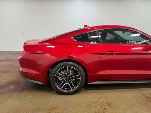 Used 2022 Ford Mustang Premium w/ Equipment Group 201A RWD image 29
