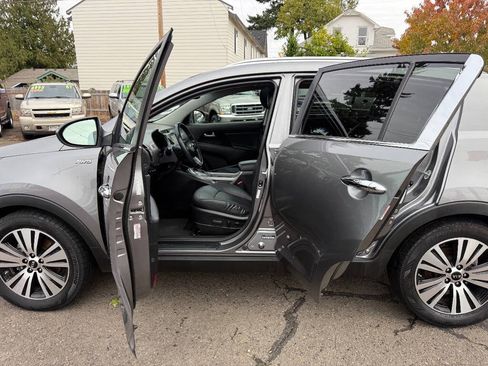 Used 2016 Kia Sportage EX w/ EX Premium Package image 21