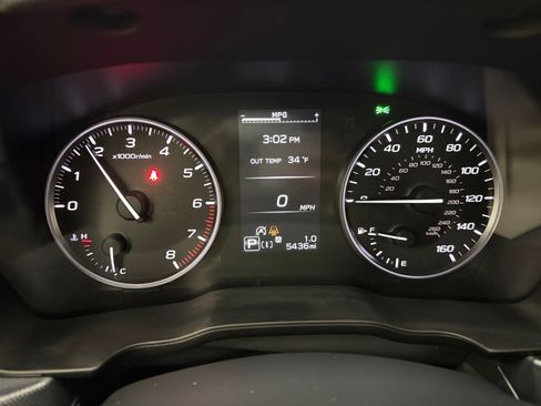 Certified 2025 Subaru Forester Premium w/ Convenience Package #2 image 16