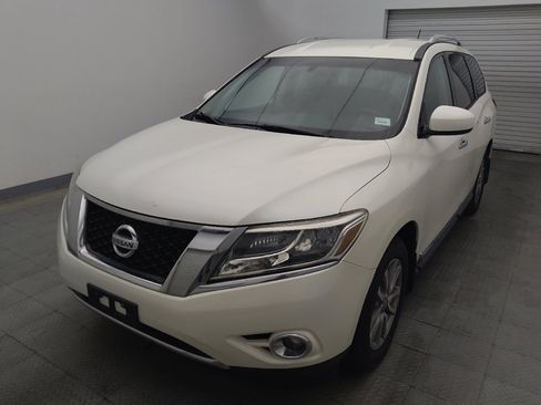 Used 2015 Nissan Pathfinder SL w/ Cargo Package FWD image 15