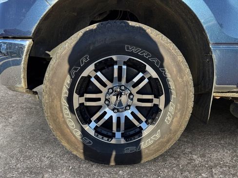 Used 2014 Ford F150 XLT w/ Equipment Group 301A Mid image 8