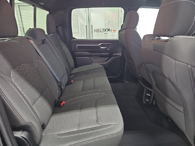 Used 2025 RAM 1500 Big Horn AWD/4WD image 29