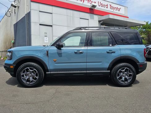 Used 2023 Ford Bronco Sport Badlands w/ Premium Package AWD/4WD image 5