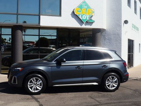Used 2022 Audi Q5 2.0T Premium image 7