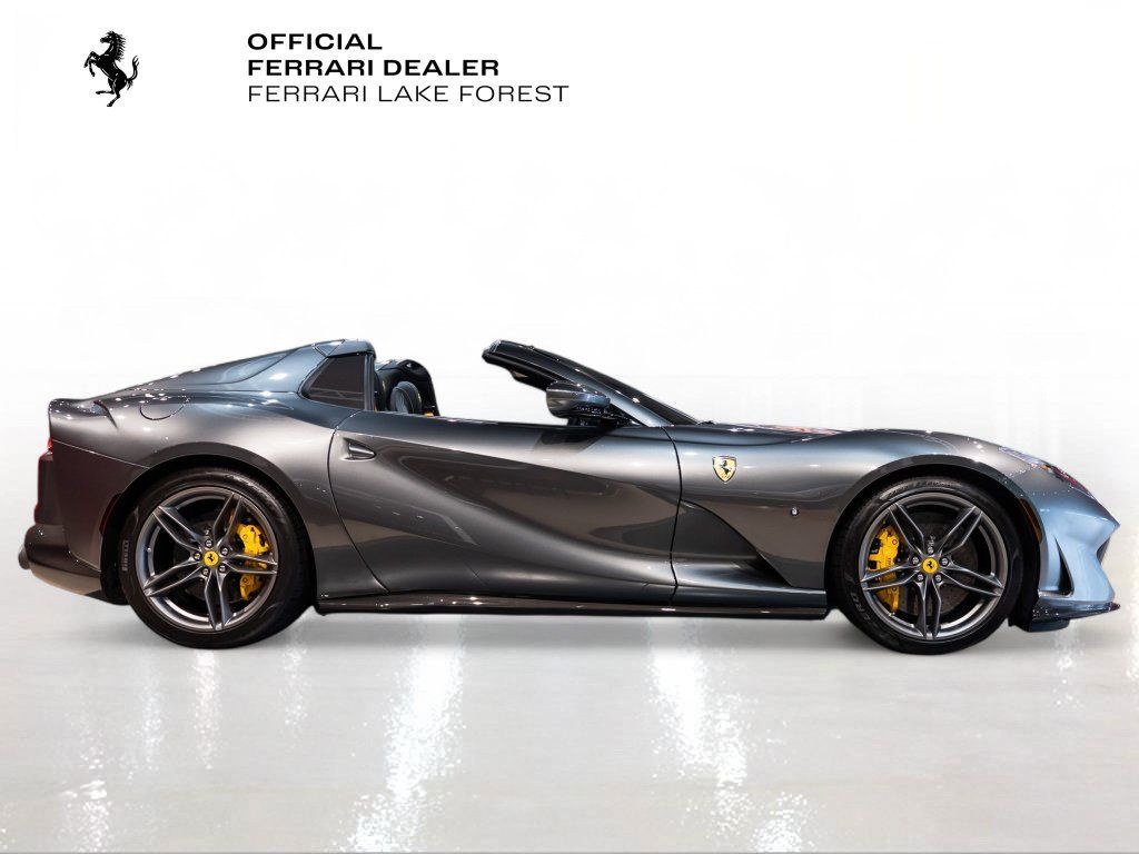 Certified 2023 Ferrari 812 GTS RWD image 9