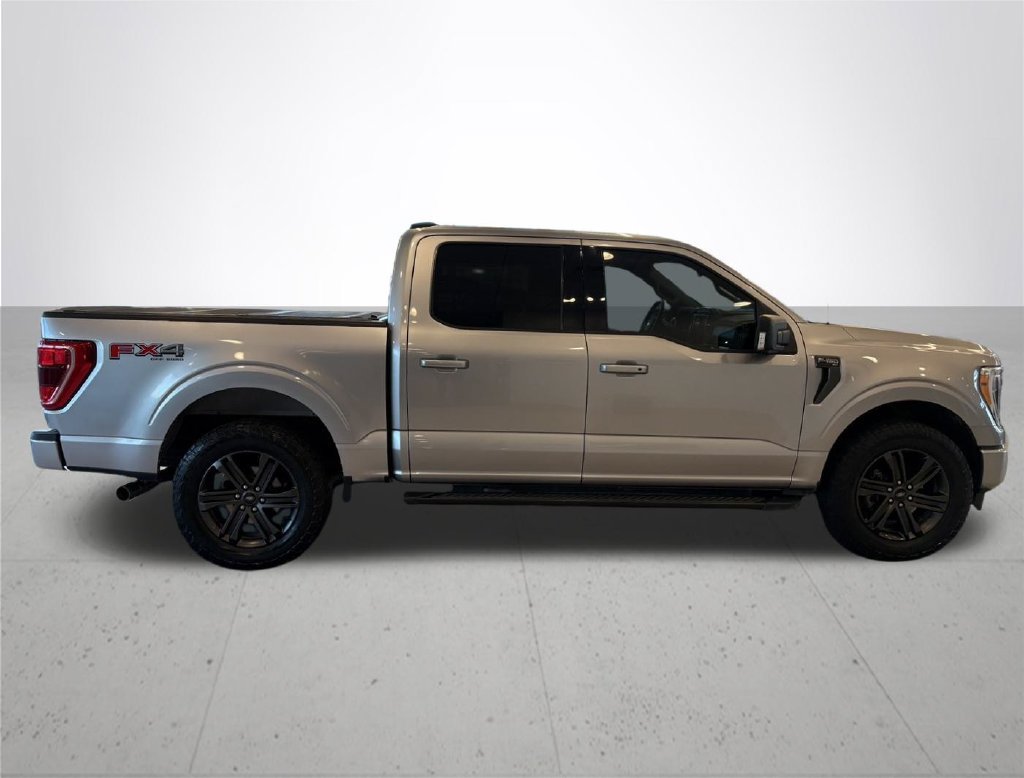 Used 2021 Ford F150 XLT w/ Equipment Group 302A High AWD/4WD image 6