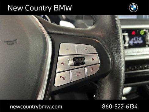 Used 2022 BMW X3 xDrive30i w/ Convenience Package AWD/4WD image 16