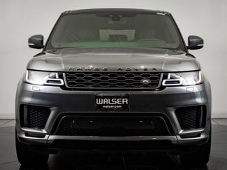 Used 2018 Land Rover Range Rover Sport Supercharged video 2