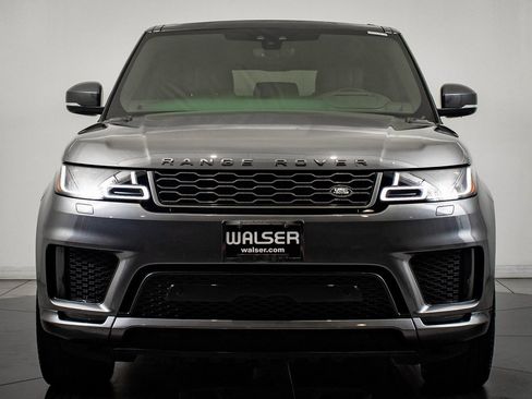 Used 2018 Land Rover Range Rover Sport Supercharged image 2
