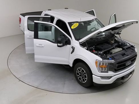 Certified 2023 Ford F150 XLT w/ Equipment Group 302A High AWD/4WD image 46