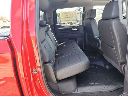 New 2026 Chevrolet Silverado 1500 LT w/ Leather Package image 10