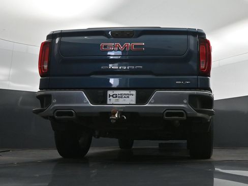 Used 2024 GMC Sierra 1500 SLT w/ SLT Premium Plus Package AWD/4WD image 42