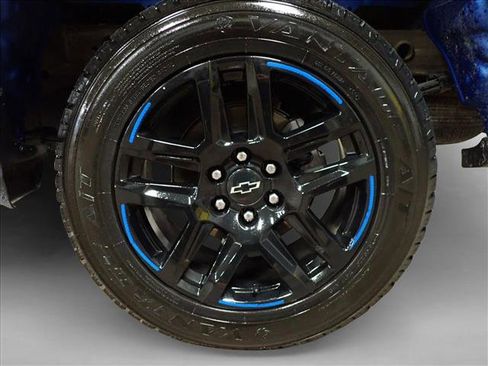 Used 2022 Chevrolet Silverado 1500 Custom AWD/4WD image 7