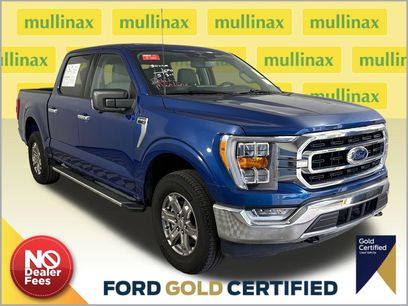 Certified 2023 Ford F150 XLT w/ Equipment Group 302A High