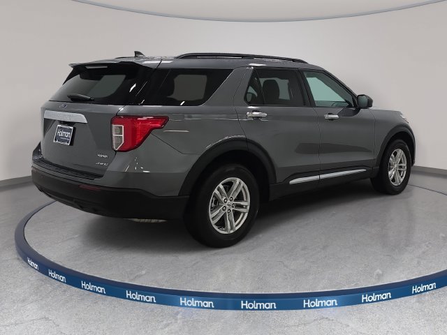 Certified 2023 Ford Explorer XLT AWD/4WD image 6