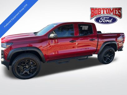 Used 2025 Chevrolet Colorado Trail Boss